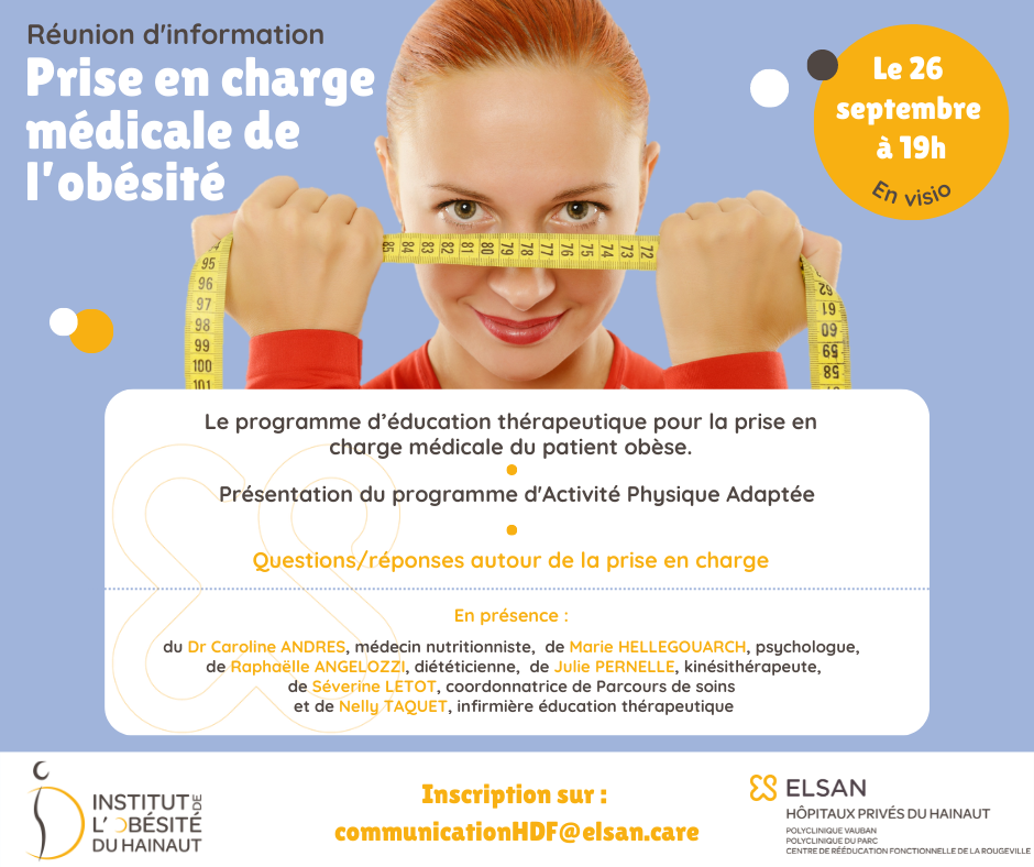 visio obésité