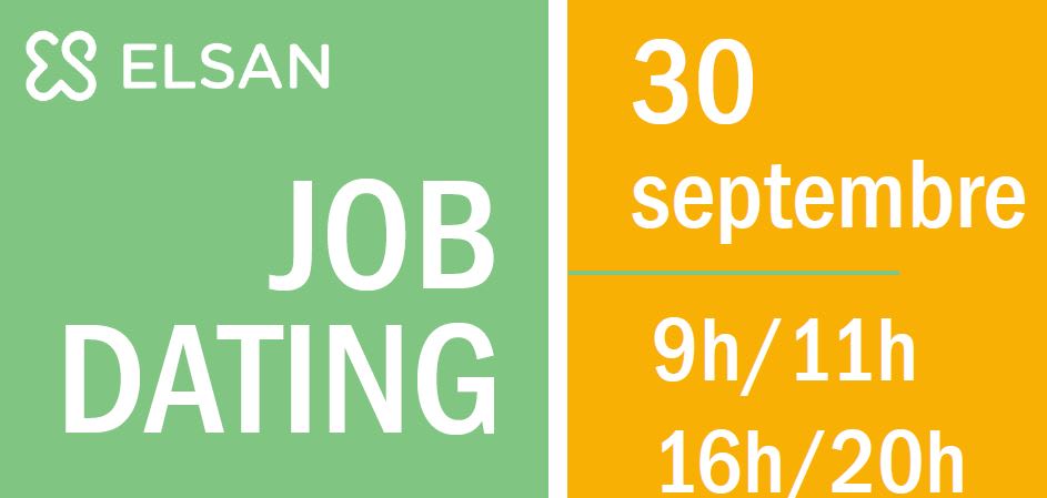 JOB DATING 2021