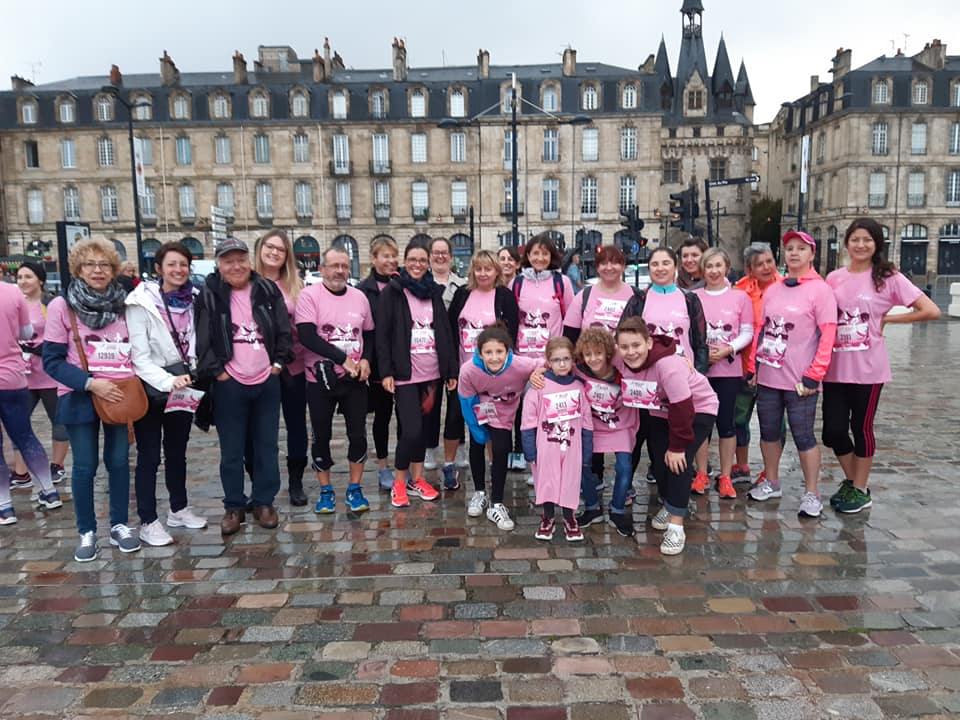 Octobre rose Saint-Martin