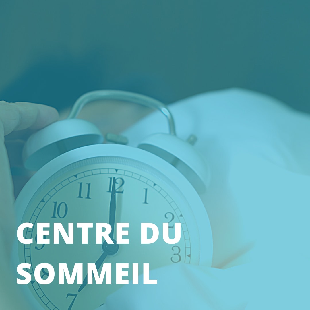 centre du sommeil