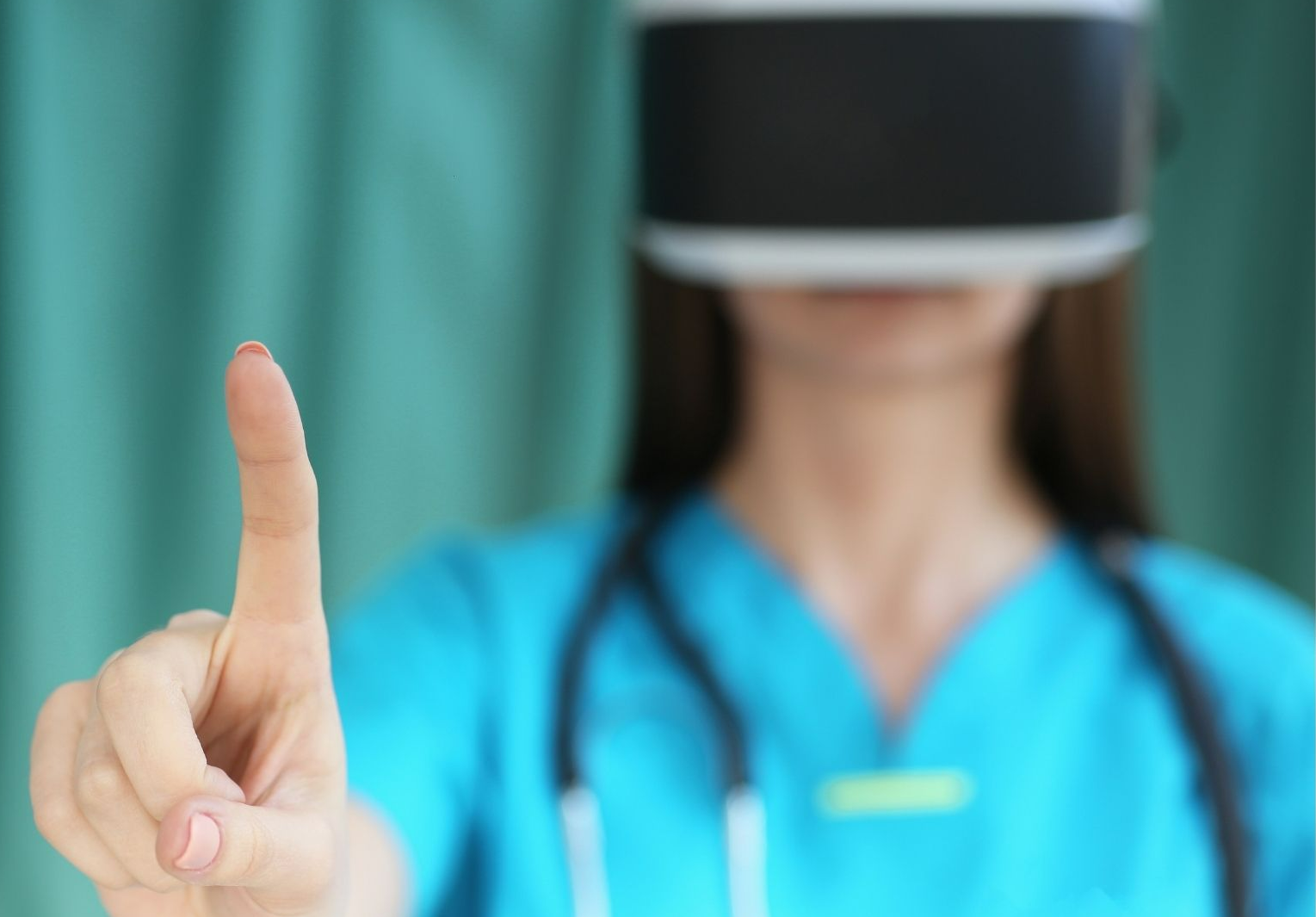 asque de réalité mixte pour l’implantation des prothèses d’épaule à la Polyclinique du Parc Caen