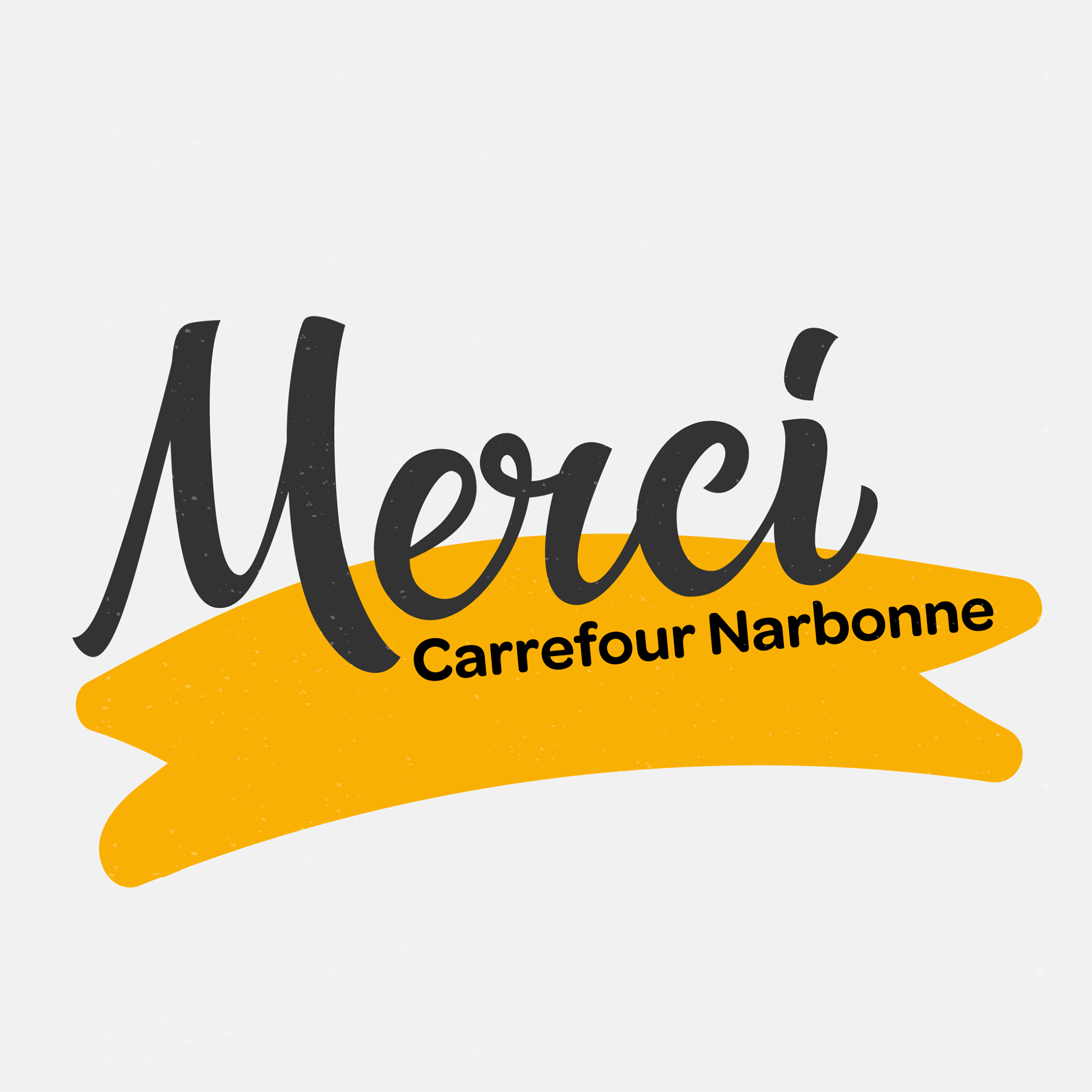 Merci Carrefour