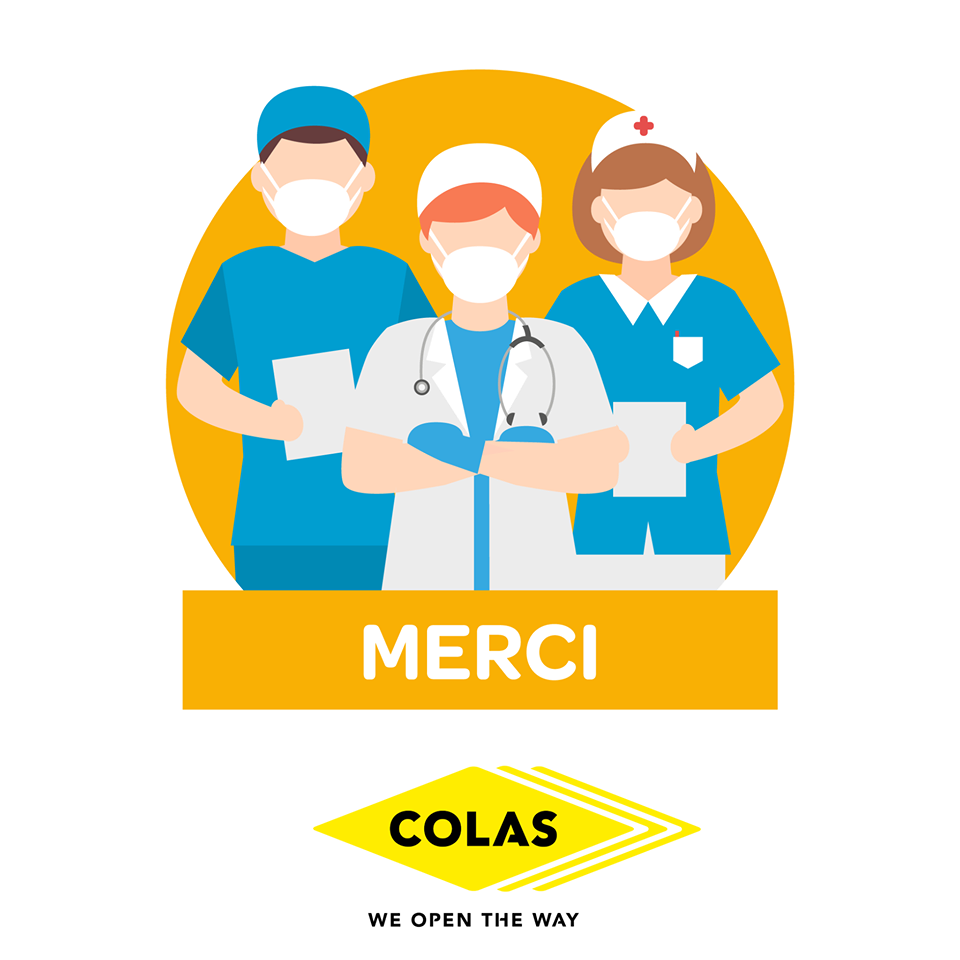 Merci Colas