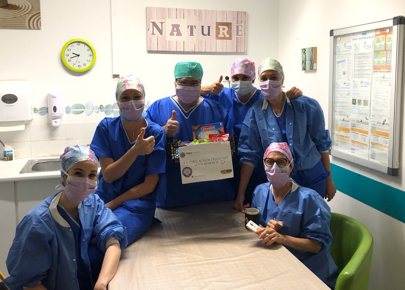 Don la Table Ronde Narbonne