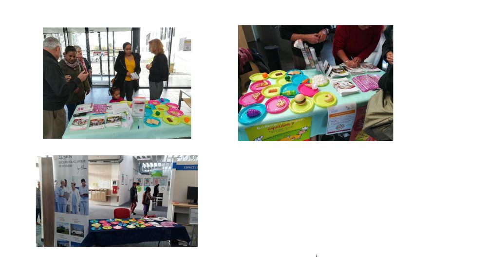 Journée mondiale du Diabète : les Cliniques Elsan de Poitiers font la promotion du « bouger »