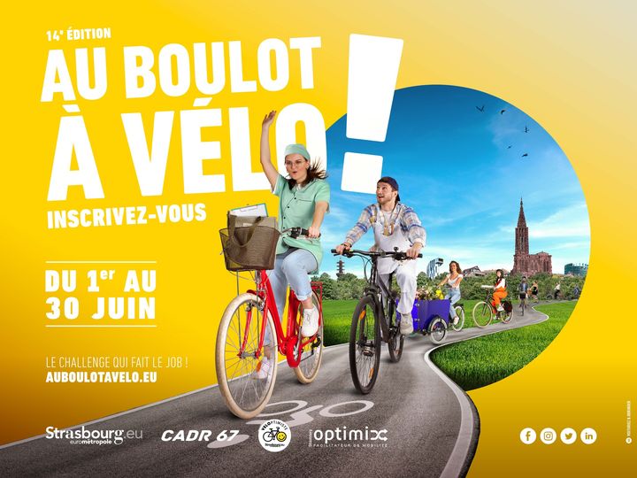 boulot a velo 
