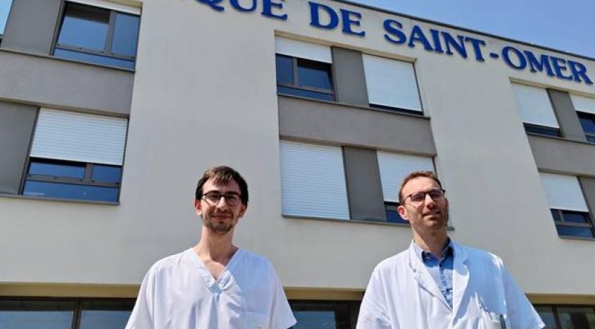 CHIRURGIE DIGESTIVE ST OMER