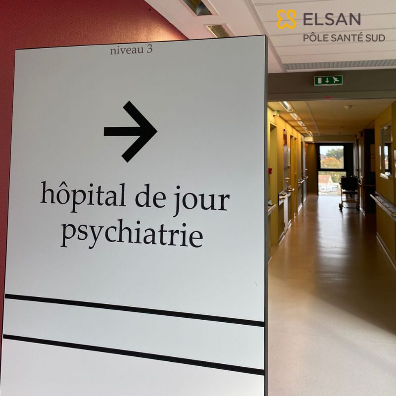 Hospitalisation à Temps Partiel (HTP)