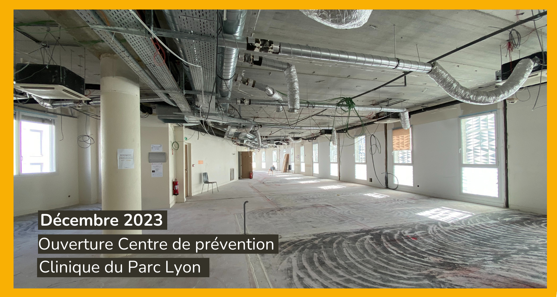 Centre de prévention de Lyon