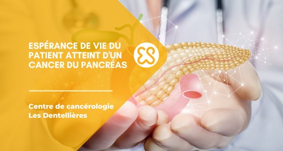 cancer du pancréas - espérance de vie