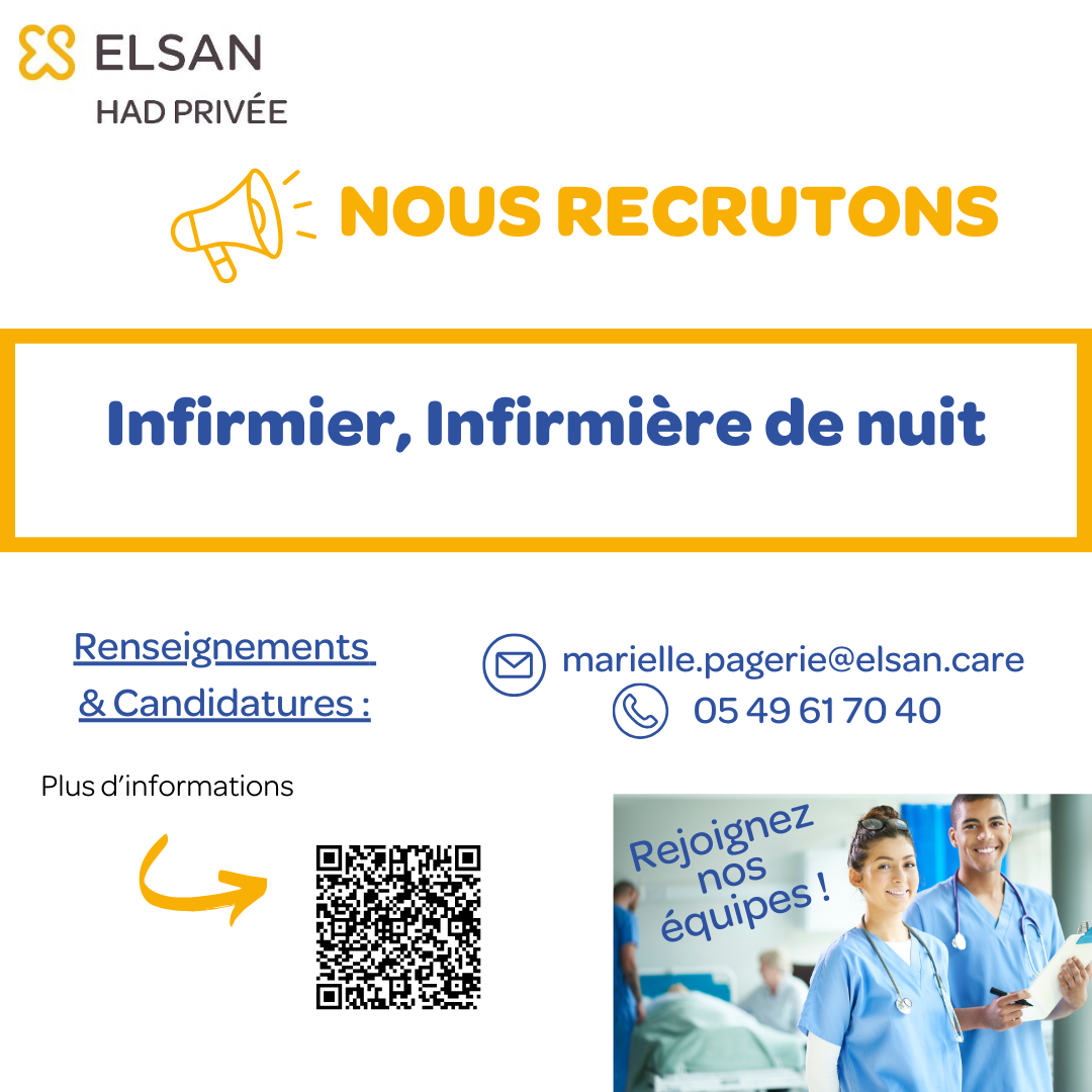 HAD recrute