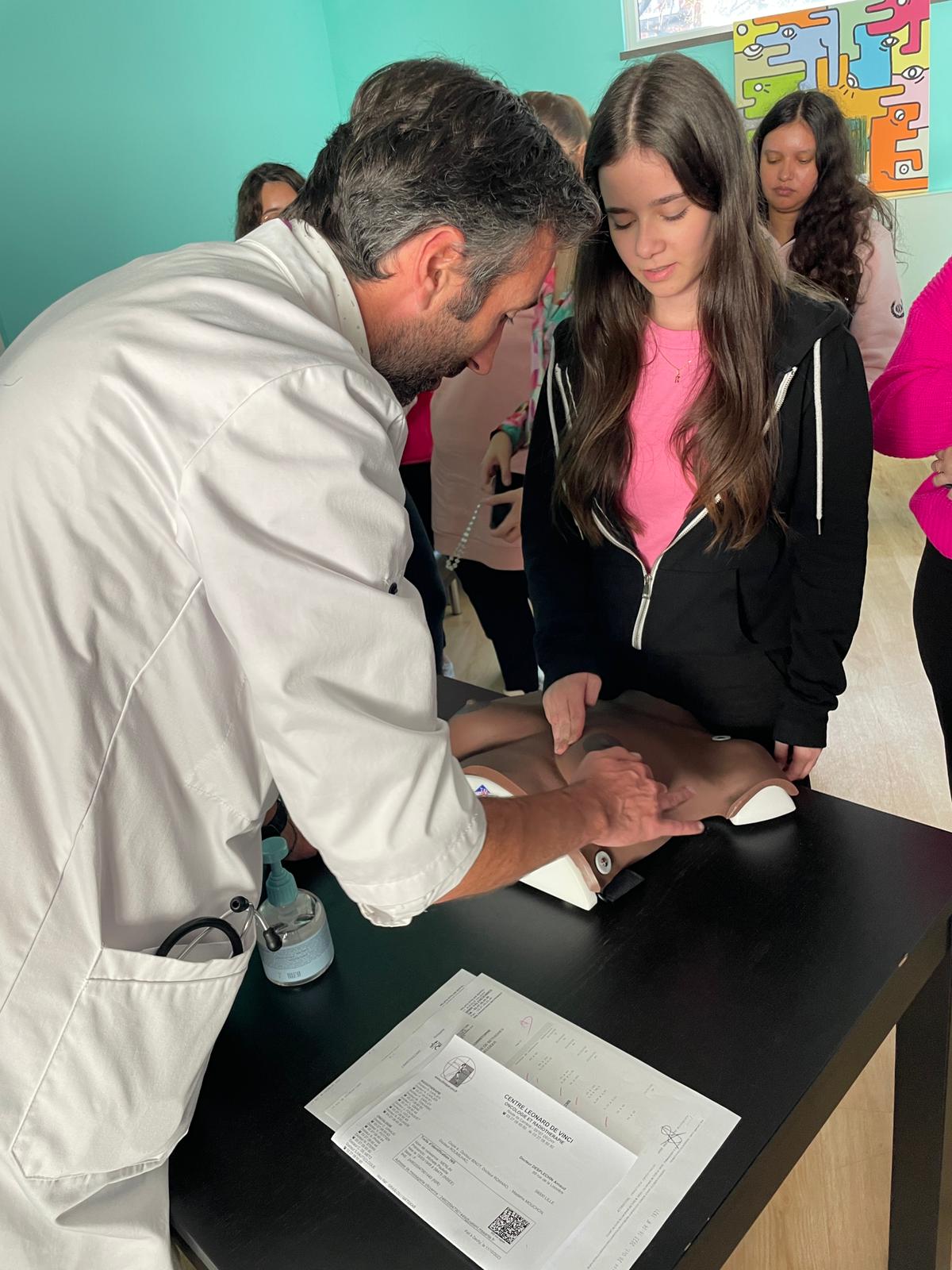 Octobre Rose Les Dentellières 