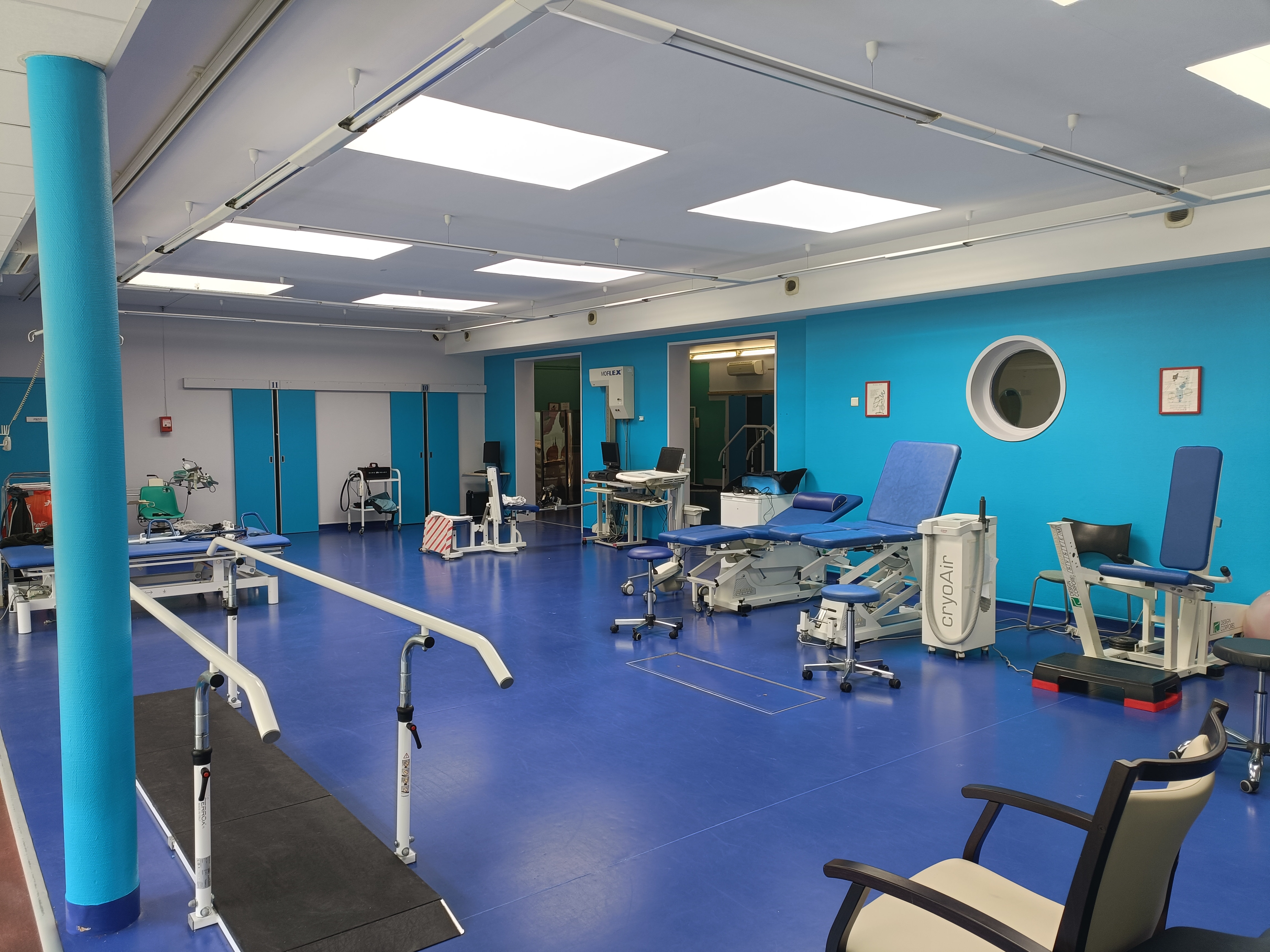 Travaux peinture crf elsan