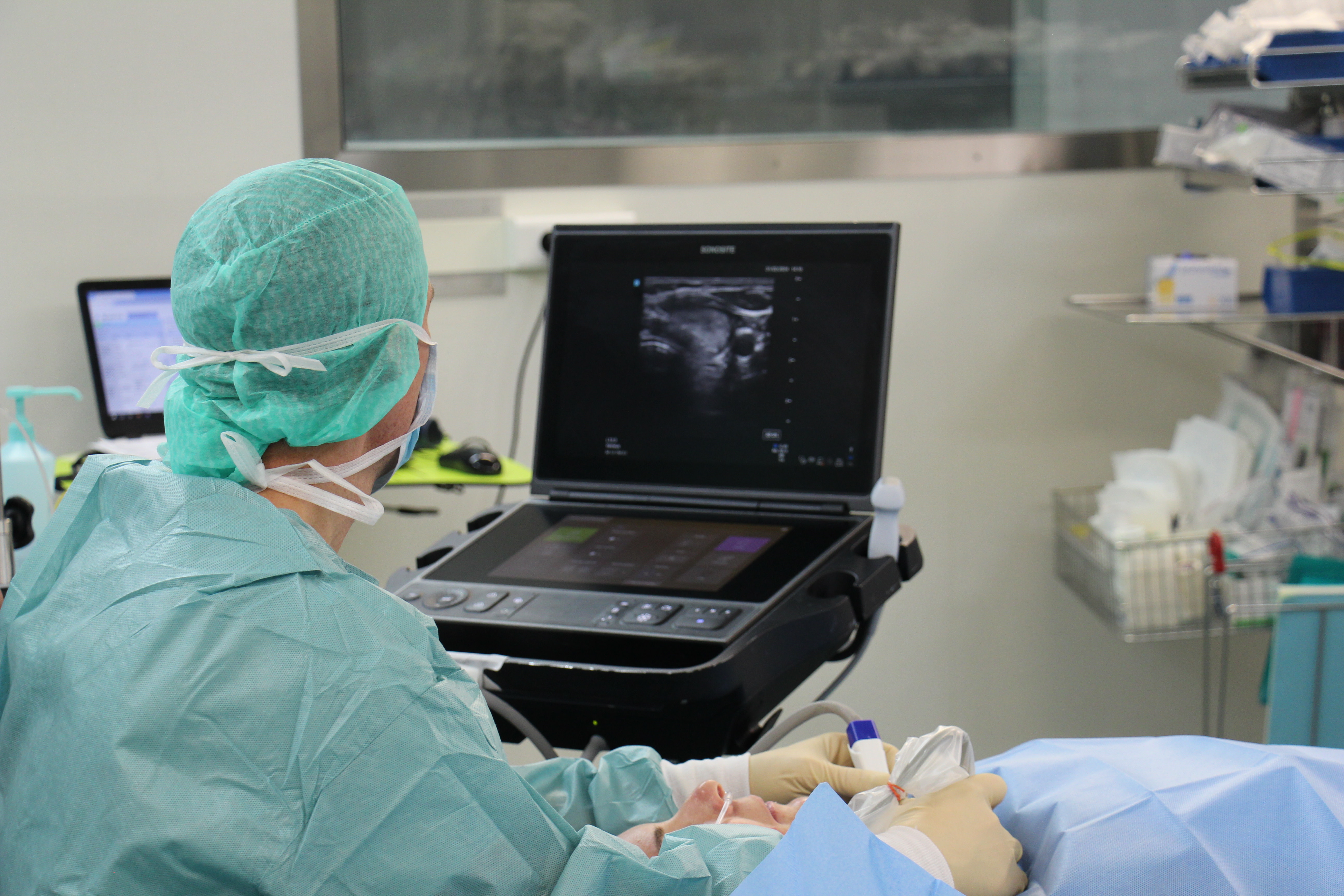 Nouveau traitement nodule thyroidien