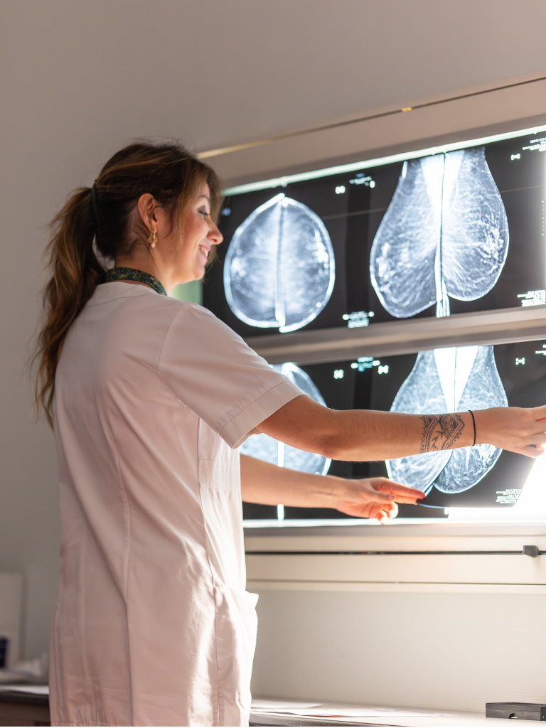 Radiologie Saint-Odilon