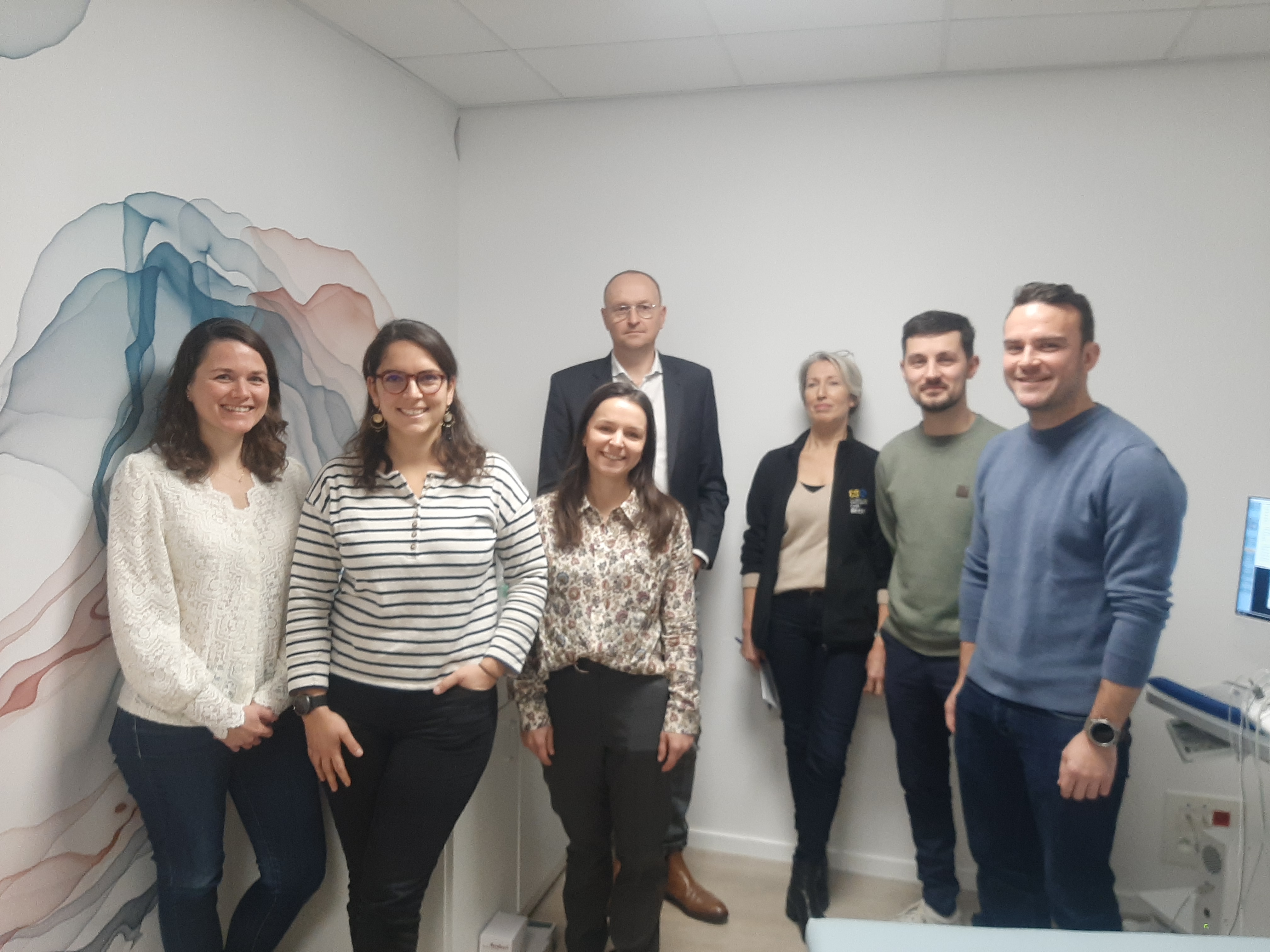 Neurologie CHP Brest nouvelle activité