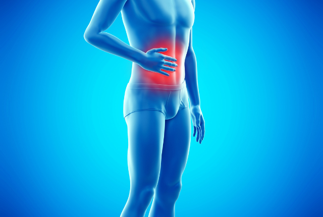 Opération chirurgical par Robot de l'appendice