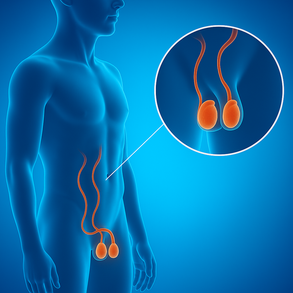  Opération des testicules par robot à Brest