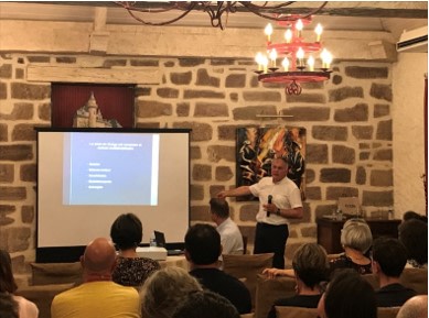 Dr Brunot soirée 8 juin 2023