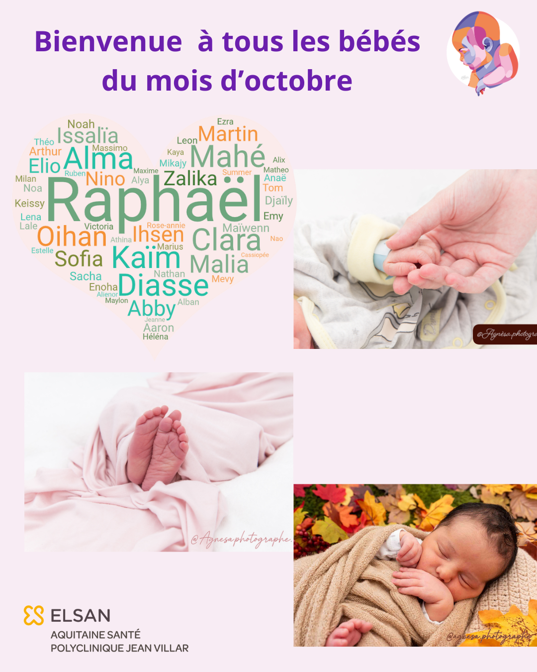 bébé octobre