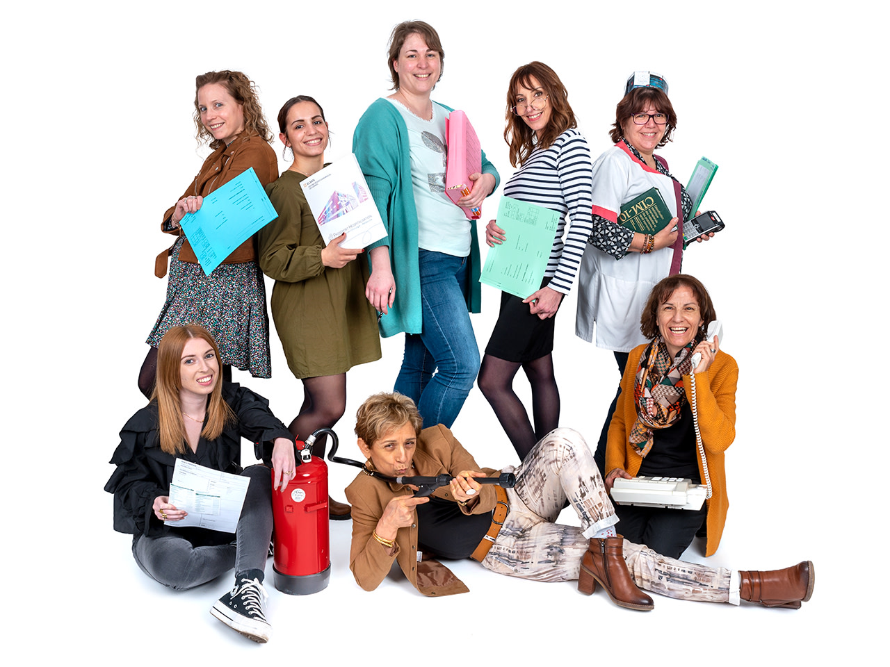 pHOTO SERVICE ADMINISTRATIF