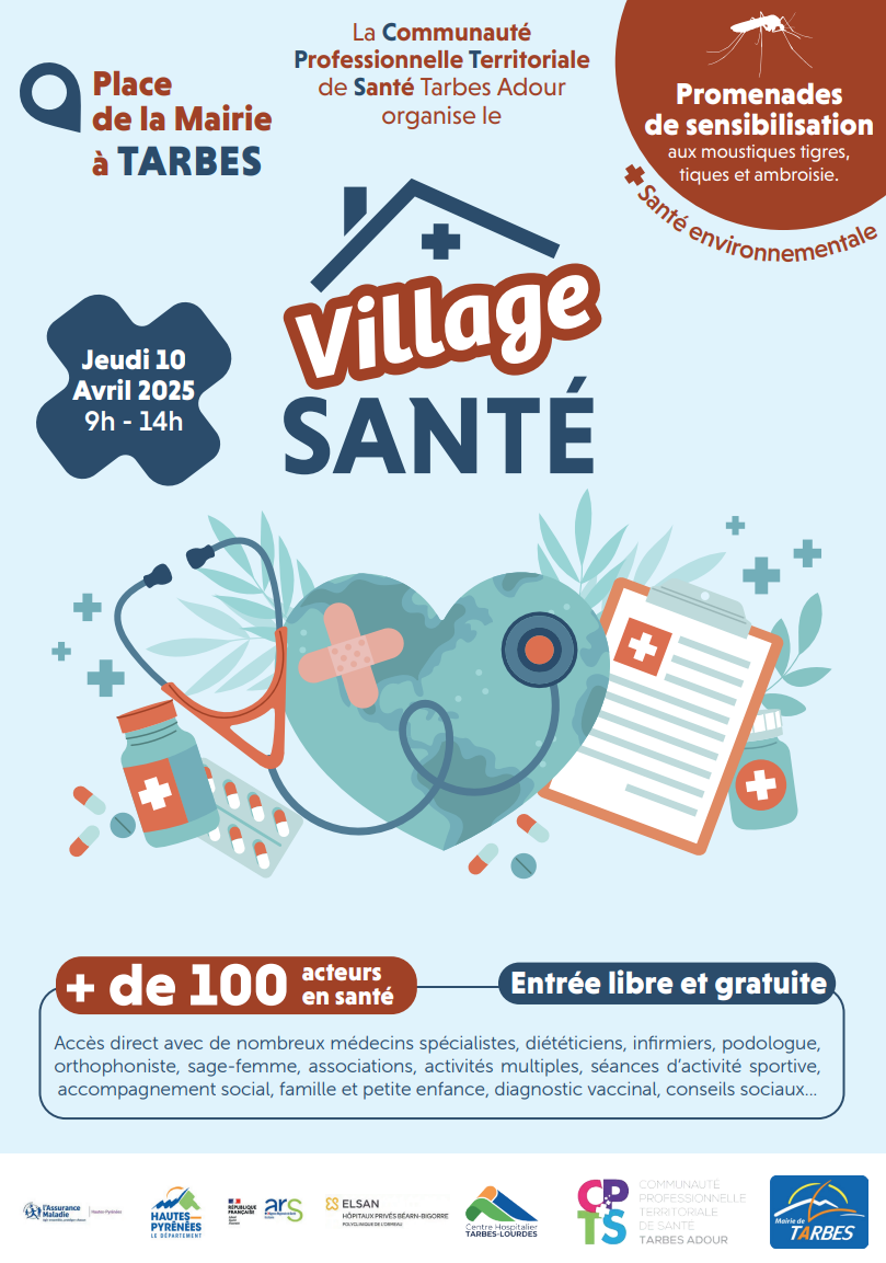 Village Santé tarbes