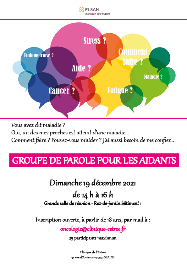 Groupe de parole