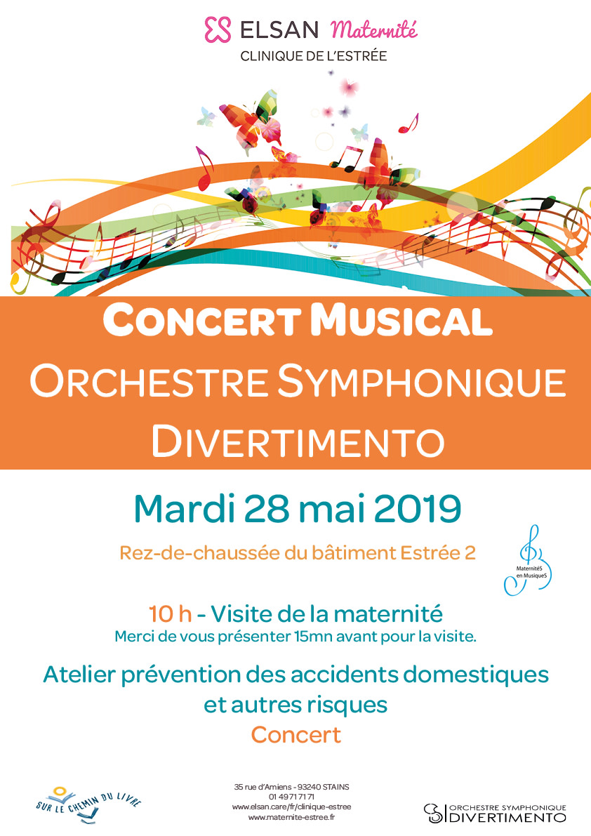 CONCERT DIVERTIMENTO