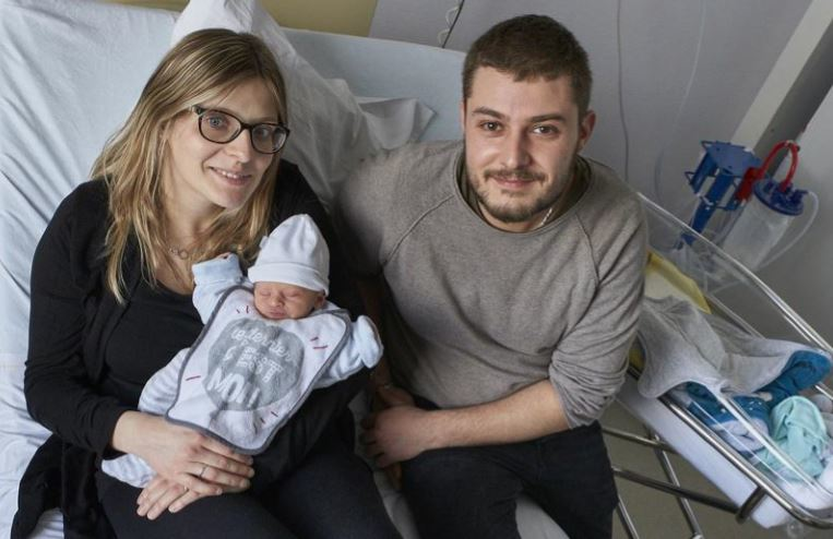 Maternité de la polyclinique Majorell