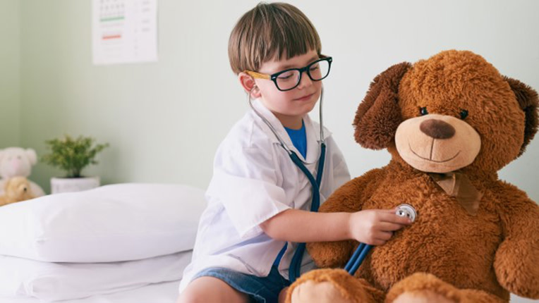 Chirurgie infantille