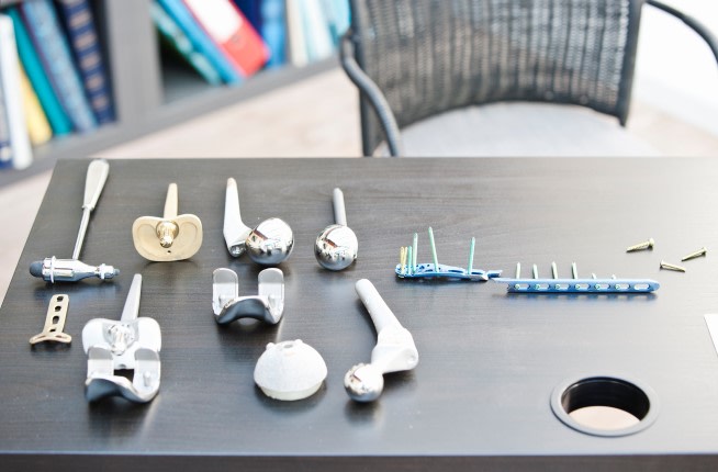 Chirurgie orthopédique et traumatologique