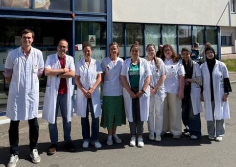 recherche clinique stagiaire