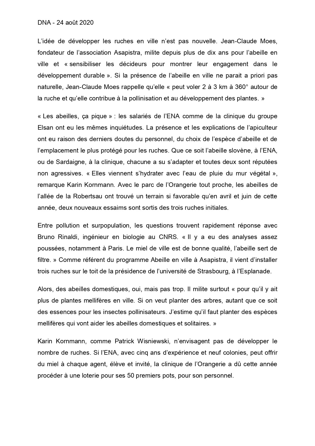 article DNA 24 08 2020 PAGE 2