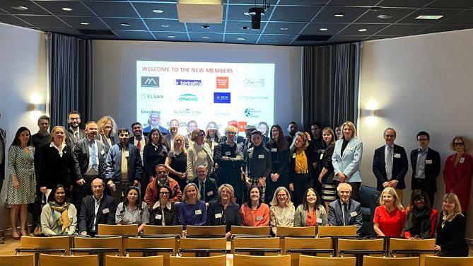 ELSAN strengthens Franco-British ties in healthcare. ELSAN has joined the Franco-British Chamber of Commerce (FBCC) on March 21st, 2024.