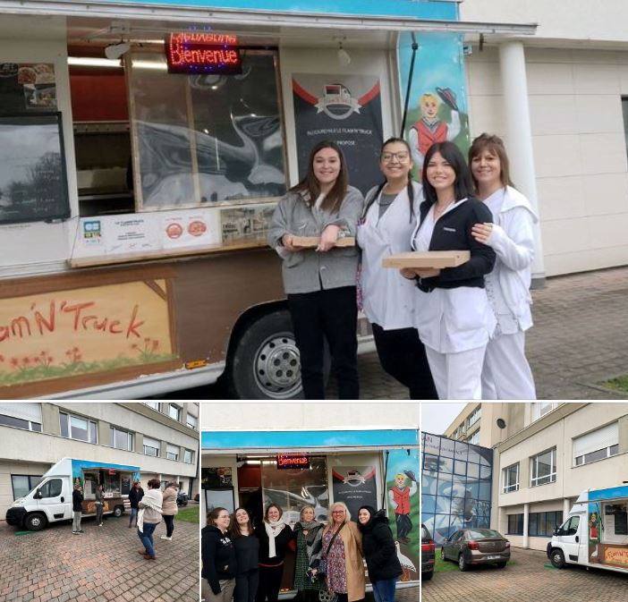 Food Truck elsan vauban