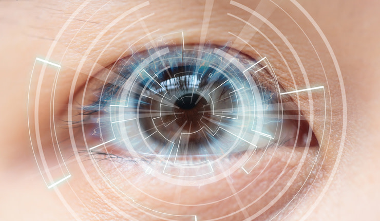 greffe membrane amniotique en ophtalmologie elsan