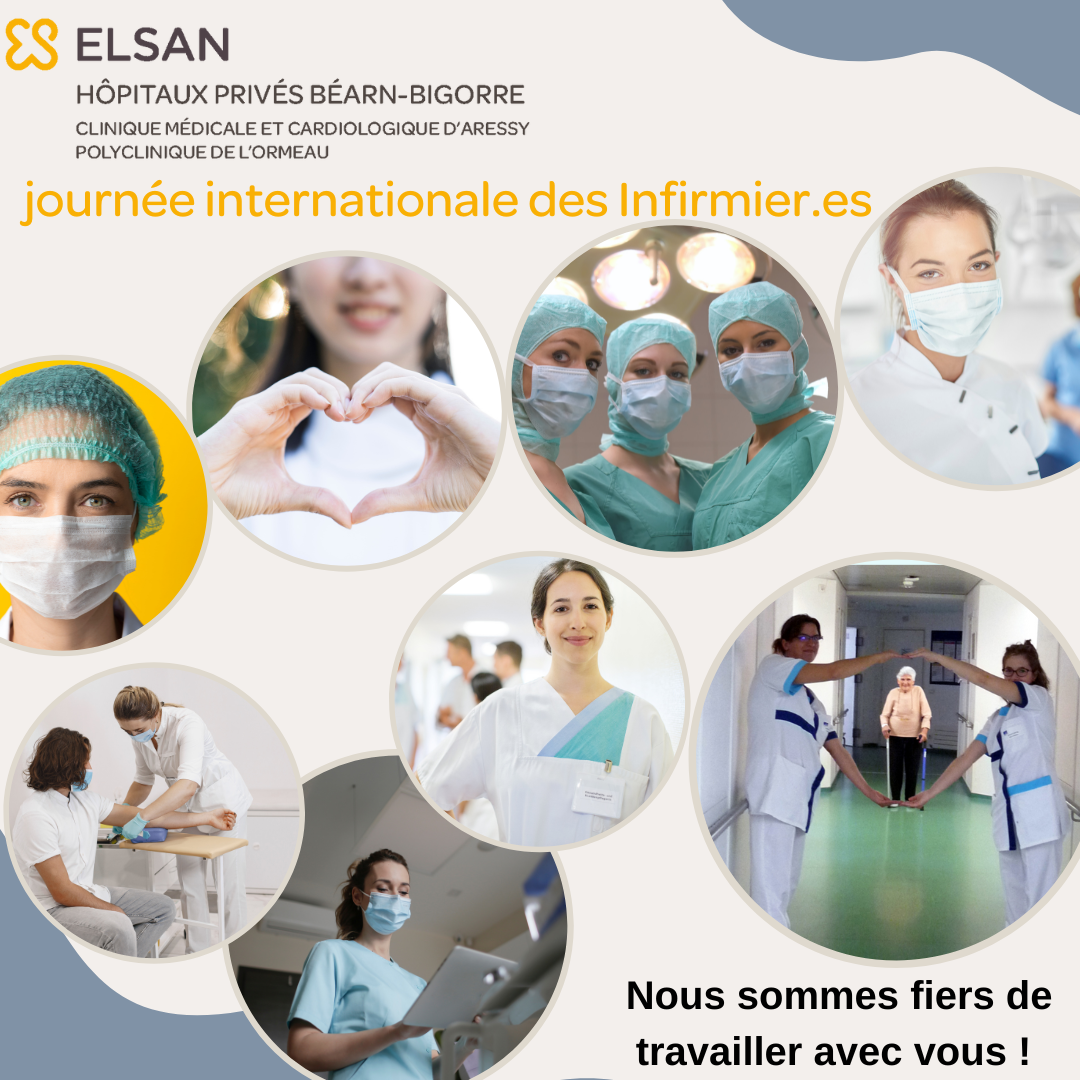 journée infirmier-e-s