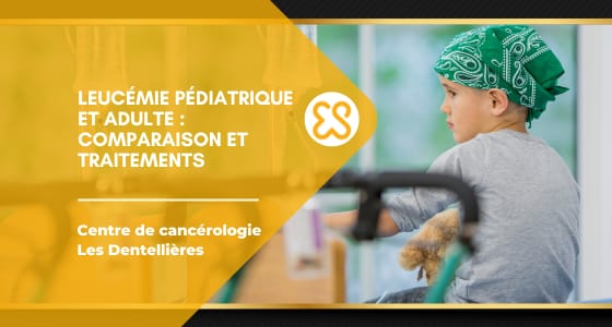 Leucémie pédiatrique et adulte