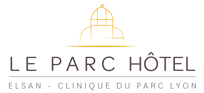 logo parc hôtel clinique du parc Lyon