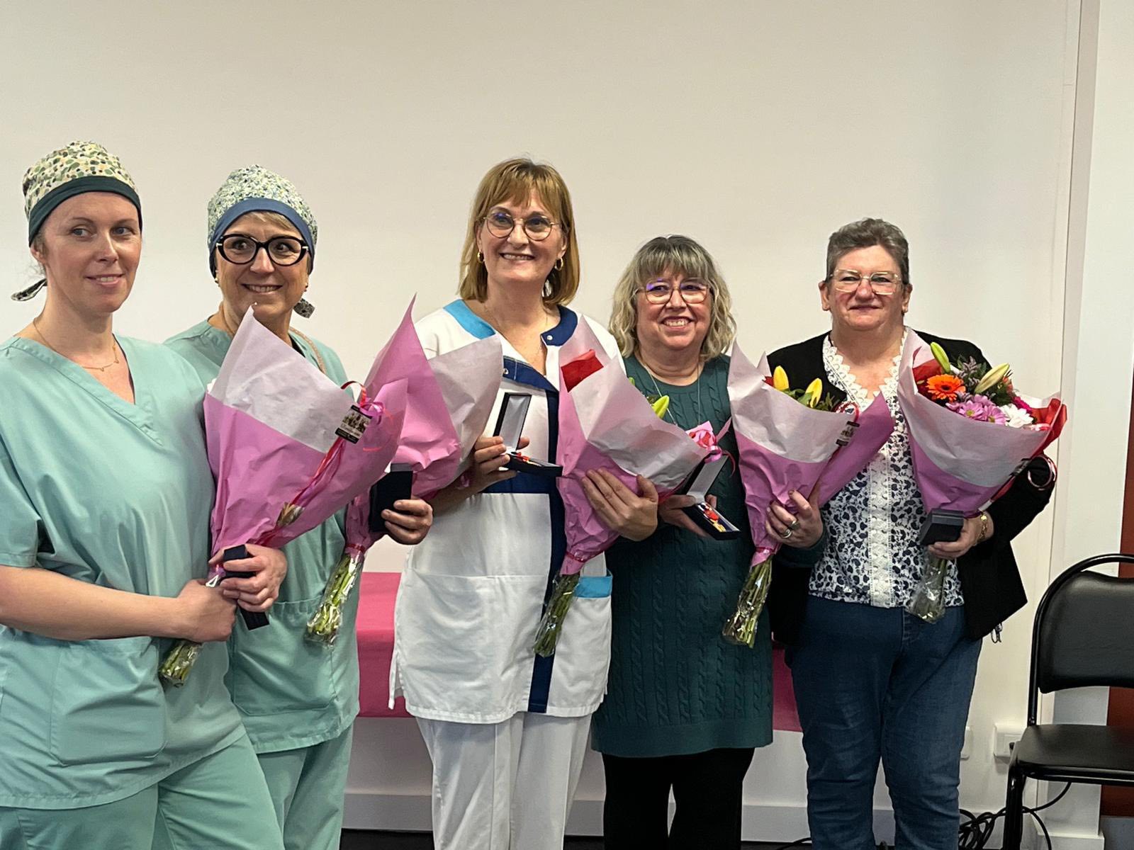 médaille de travail somain