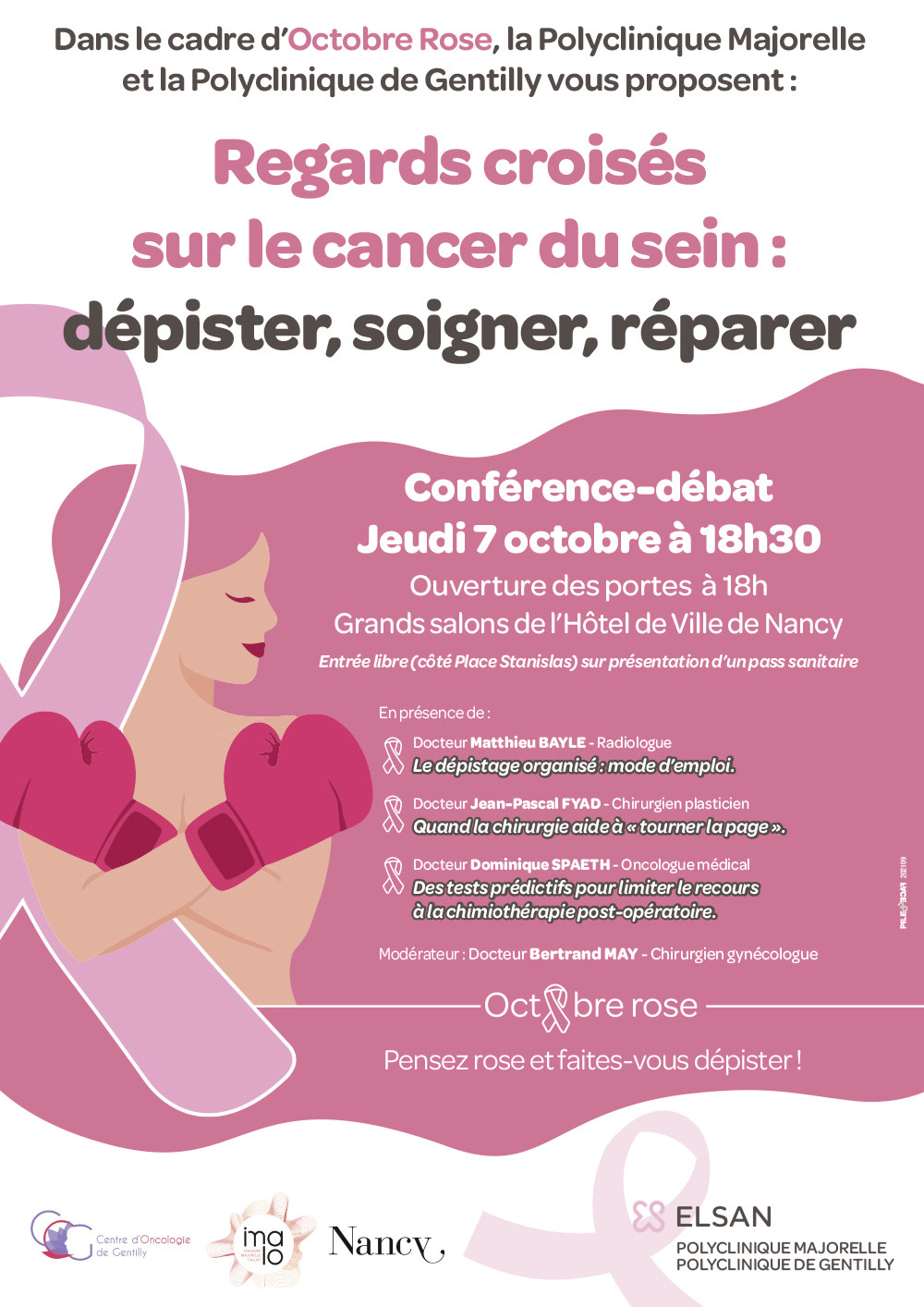 affiche conférence 