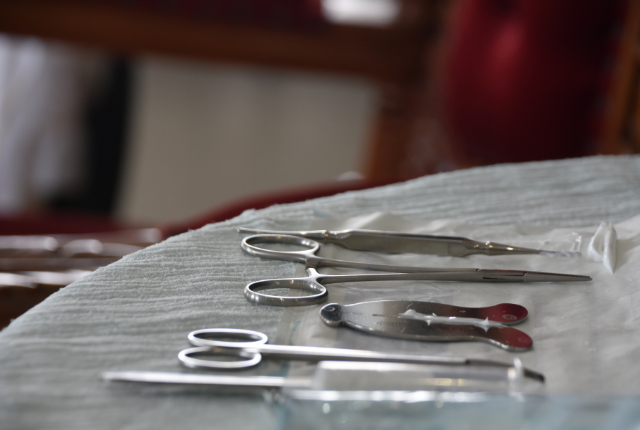 materiel de circoncision enfant et adulte chez elsan