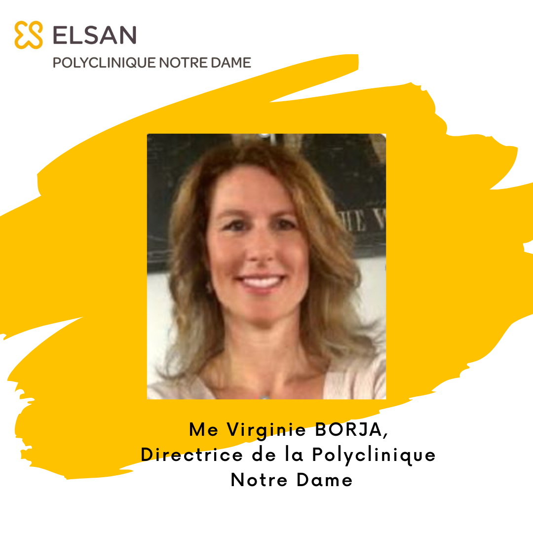 Bienvenue à notre Nouvelle Directrice