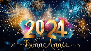 Nous vous souhaitons une bonne et heureuse Année 2024
