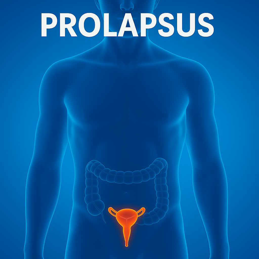 Opération du Prolapsus par Robot Da Vinci 