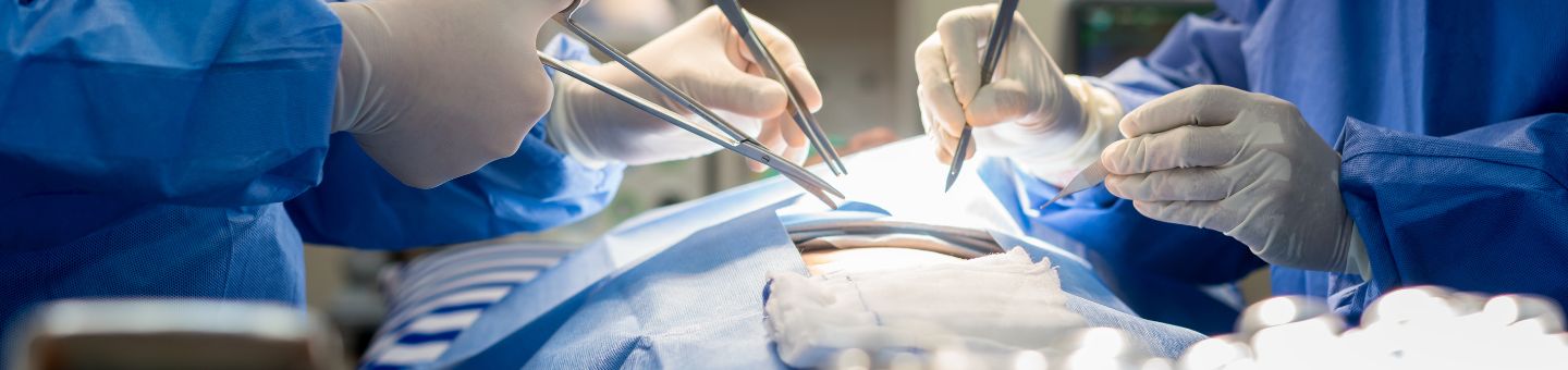 opération chirurgical à l'hopital privé ambérieu du groupe Elsan