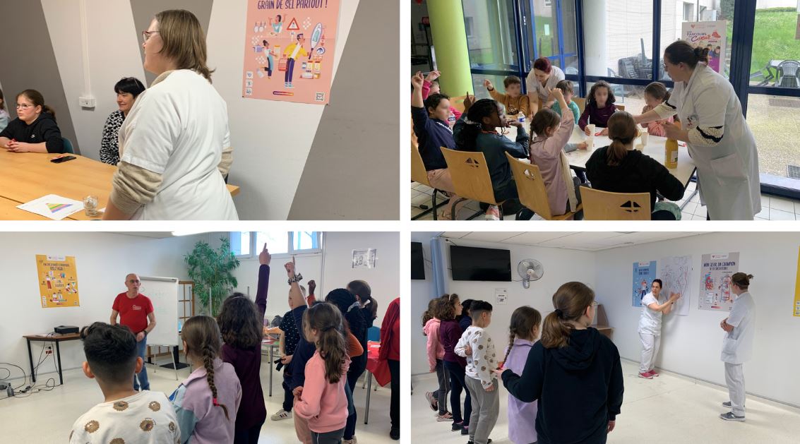 parcoursducoeur elsan valenciennes