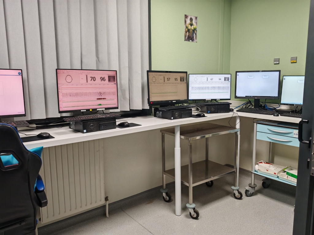 Polysomnographie saint saulve