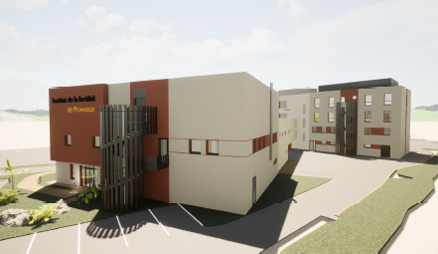 La Clinique Fonvert et Urbain V ne feront plus qu'un