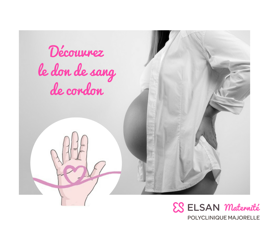 Don de Sang de Cordon Polyclinique Majorelle Nancy